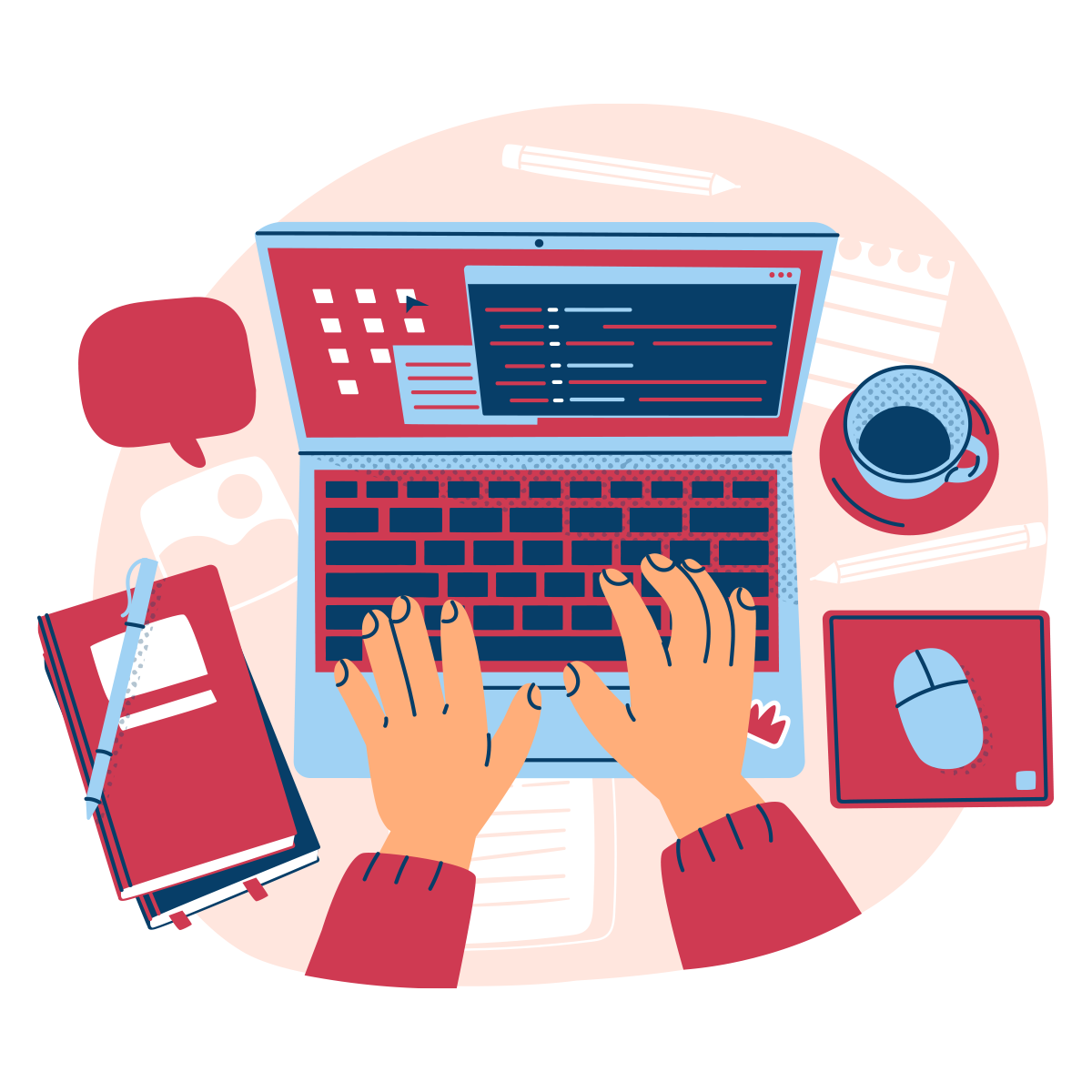 Buat profil Anda secara GRATIS