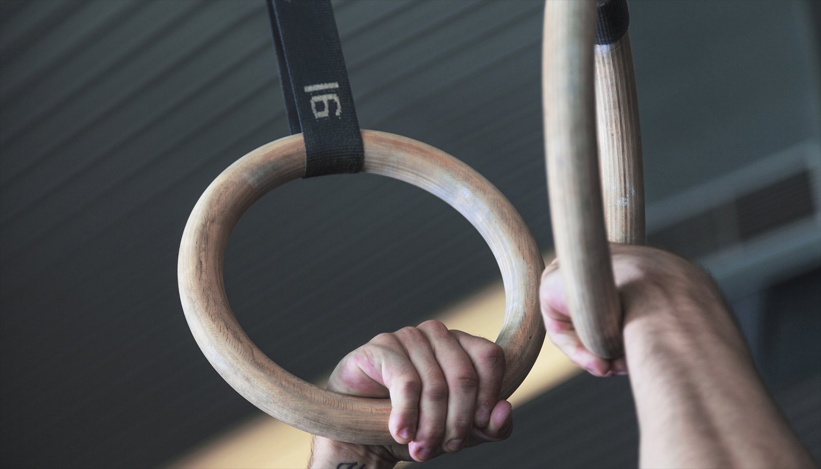 Gymnastic Ring