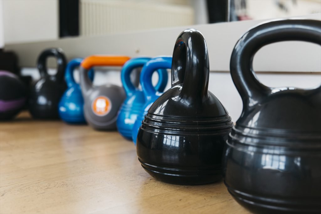 Kettlebell