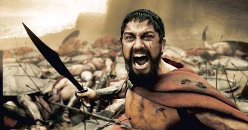 This is Sparta!!