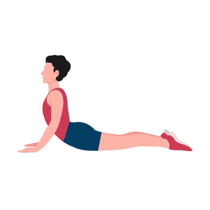 Cobra Pose (Bhujangasana)