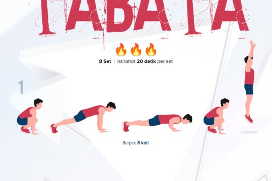 Tabata Workout