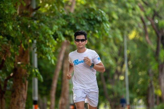 Kiat Padupadan Outfit Jogging Tetap Slay: Tentang Gaya dan Kenyamanan Berolahraga