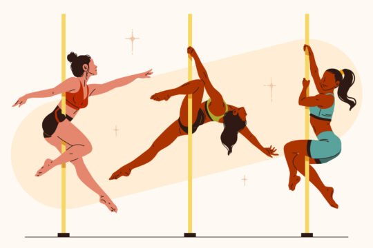 Mengenal Olahraga Pole Dancing, Alat serta Manfaatnya untuk Tubuh