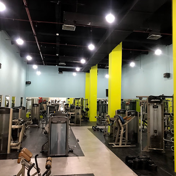 Foto World Fit Gym Jogja