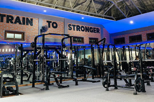 Lembah Fitness Warungboto