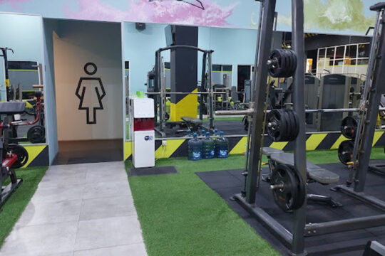 World Fit Gym Jogja