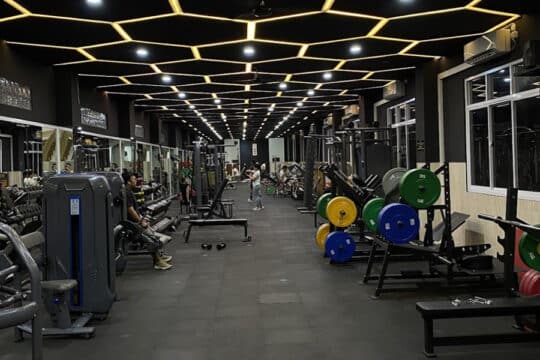 Empire Gym Jogja