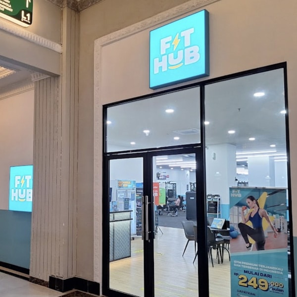 Foto FIT HUB Jogja City Mall