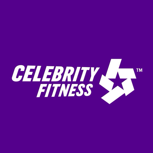 Logo Celebrity Fitness Lippo Plaza