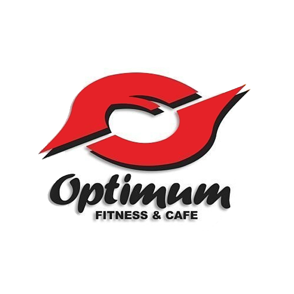 Logo Optimum Fitness & Cafe