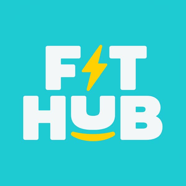 Logo FIT HUB Jogja City Mall