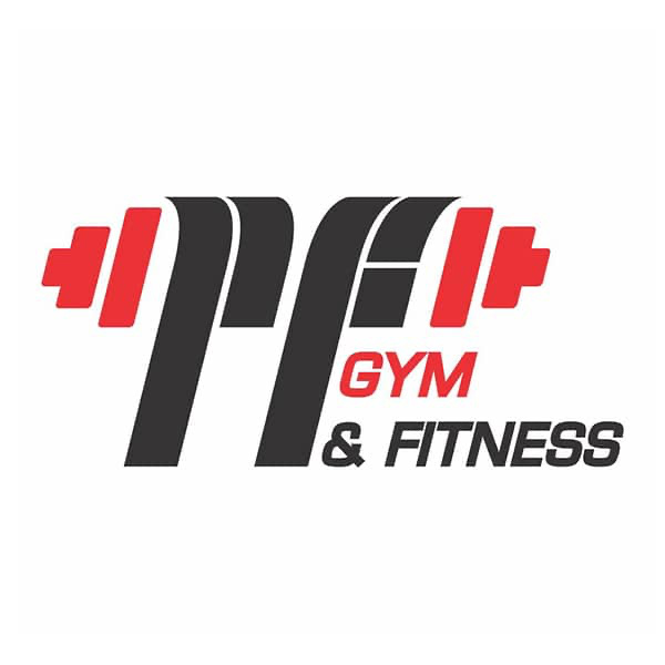 Logo PF Gym & Fitness Condongcatur