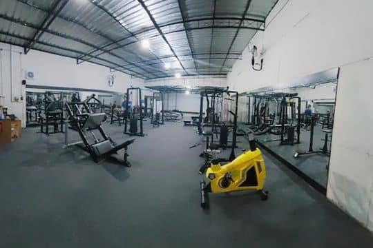 Point Workout Space
