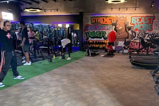 Lembah Fitness Auriga