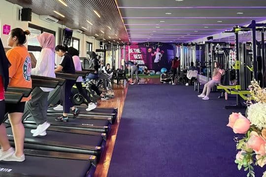Wzone Gym Studio Jakal