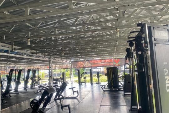 Garuda Fitnes 403