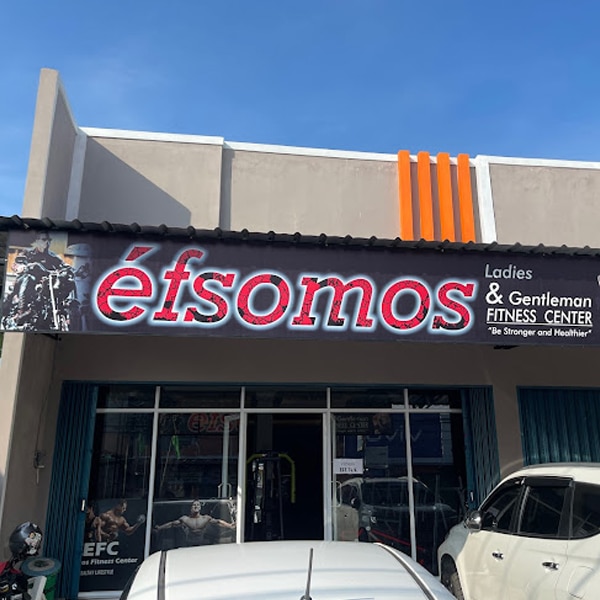 Foto Efsomos Fitness Center