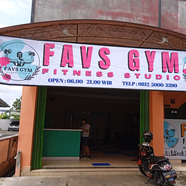Foto Favs Gym Fitness Studio