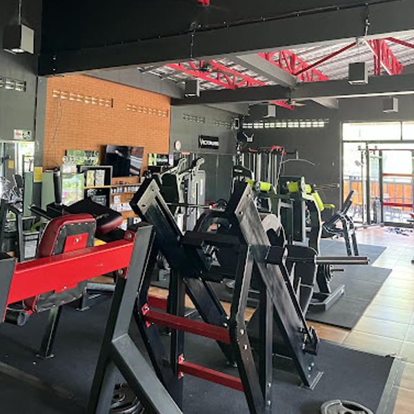 Foto Frenster Gym