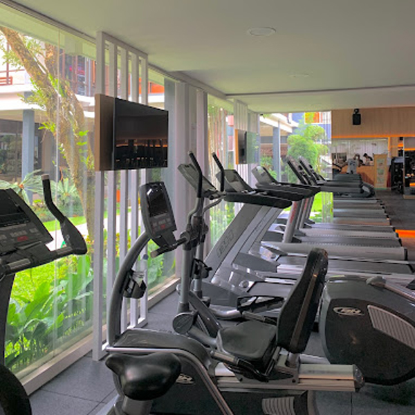 Foto Pancasona Gym Fitness Center
