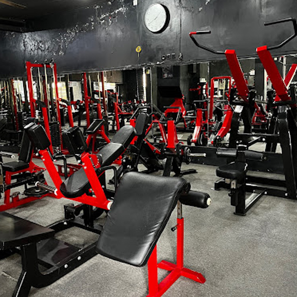 Foto Pdn Gym