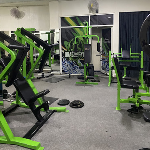 Foto Dragon Gym Jogja