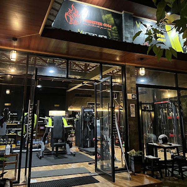 Foto Frenster Gym