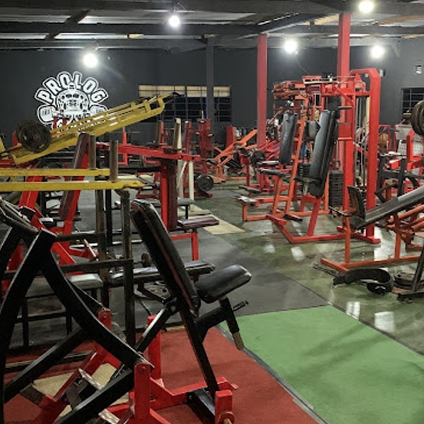 Foto Prolog Gym 03 Gamping