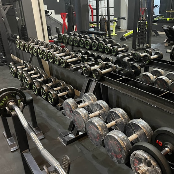 Foto Efsomos Fitness Center
