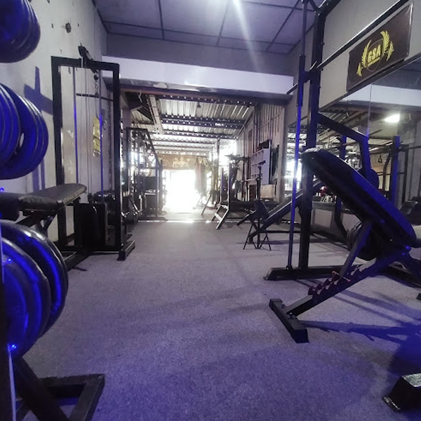Foto GSA Gym