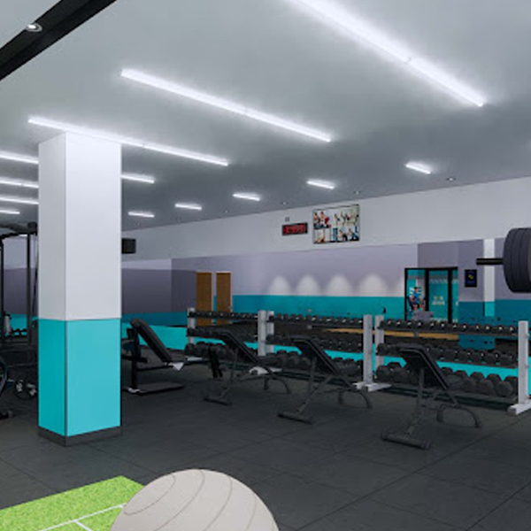 Foto FIT HUB Gejayan