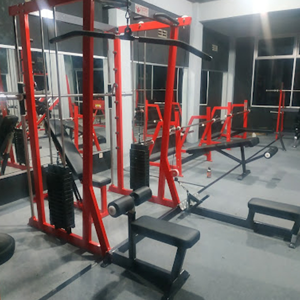 Foto Dekso Fitness