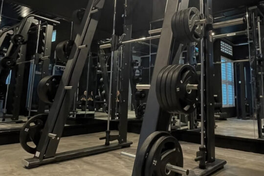 BlackBox Gym Kricak