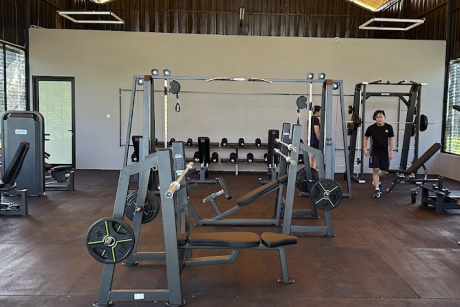Foto Flex Gym & Cafe