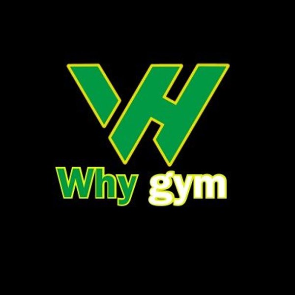Logo Diva Gyms dan Why Gyms