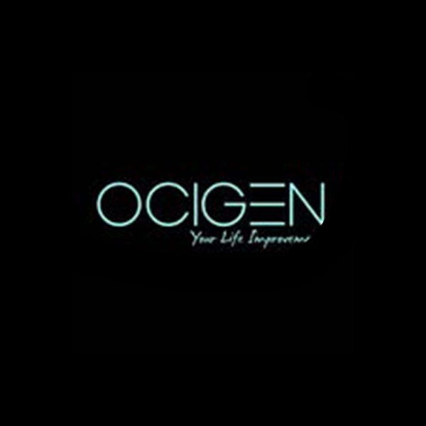 Logo OCIGEN Physical Fitness Center