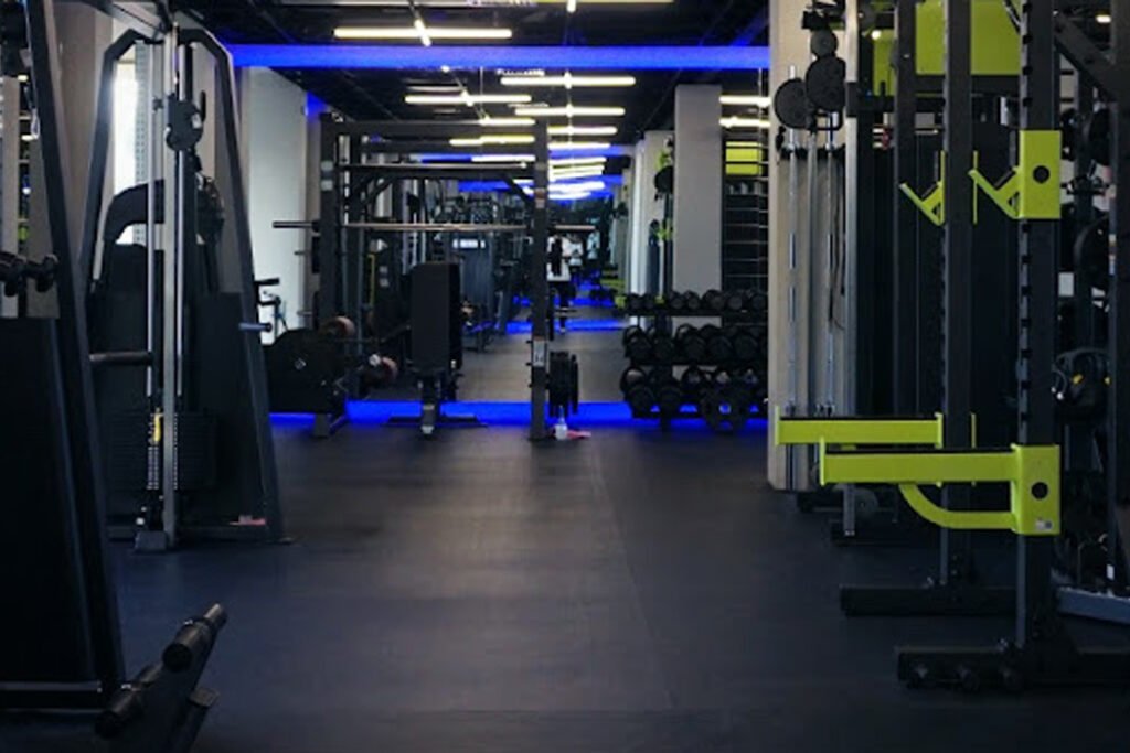 KJ Hotel - Ocigen Gym