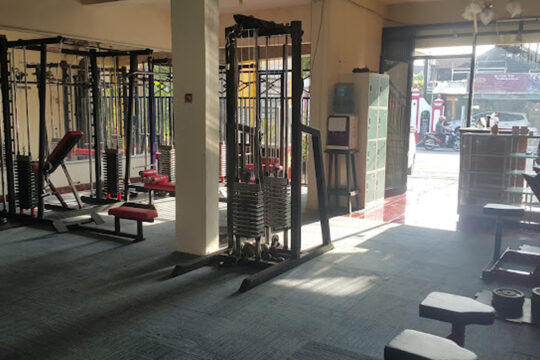 Muscle Gym