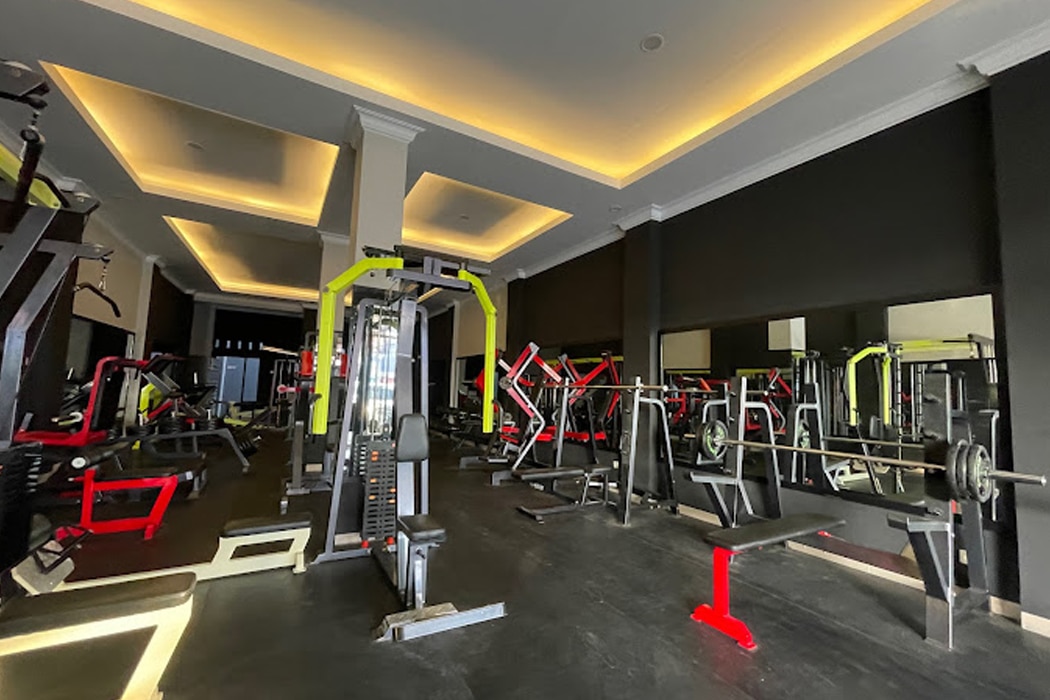 Foto Efsomos Fitness Center
