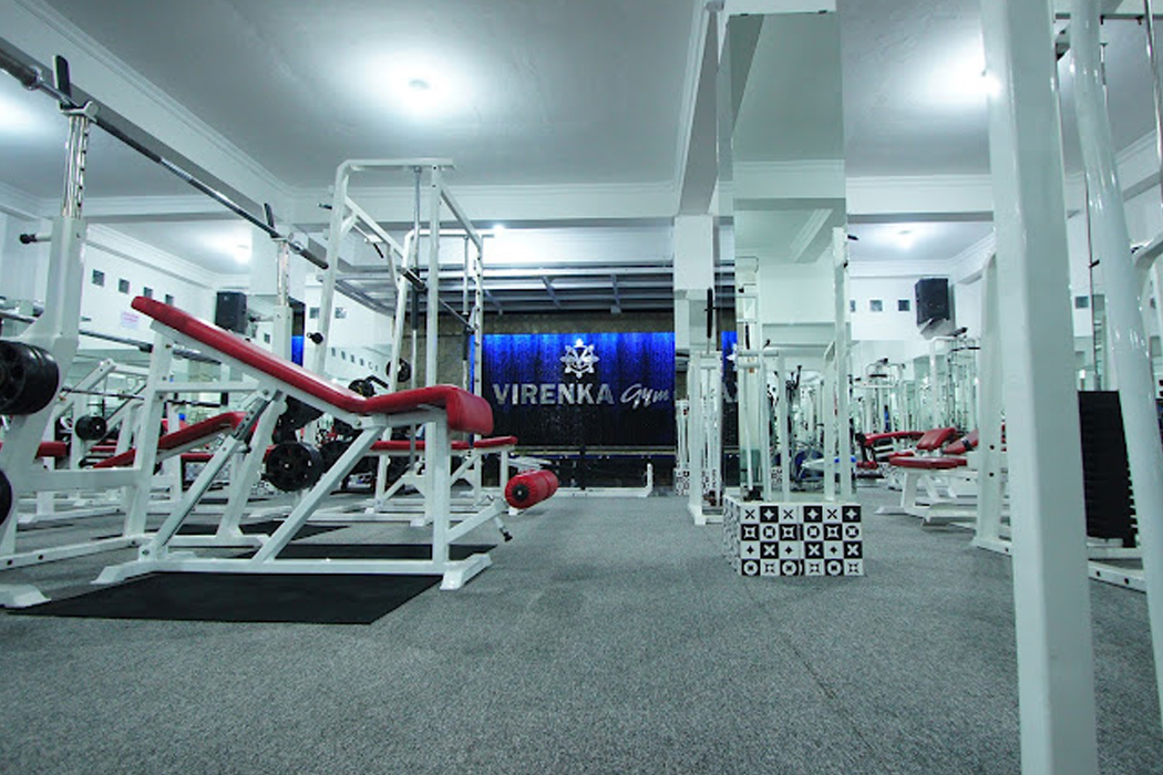Foto Virenka Gym