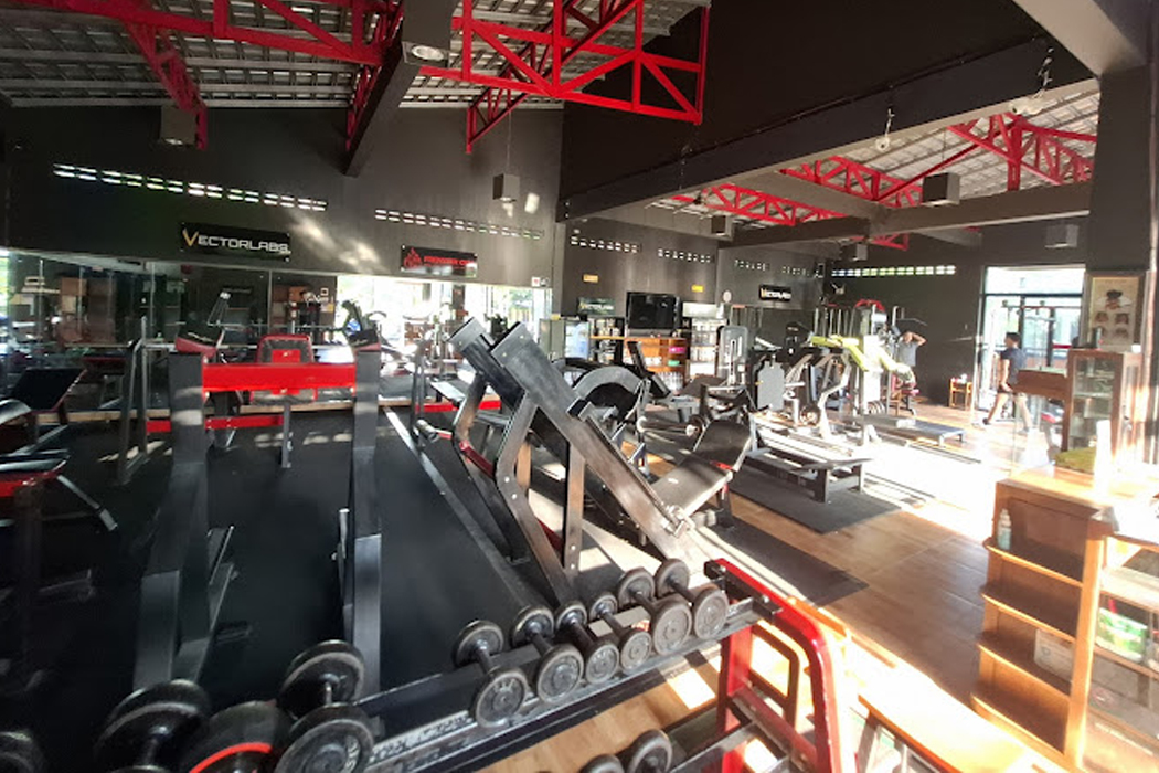 Foto Frenster Gym