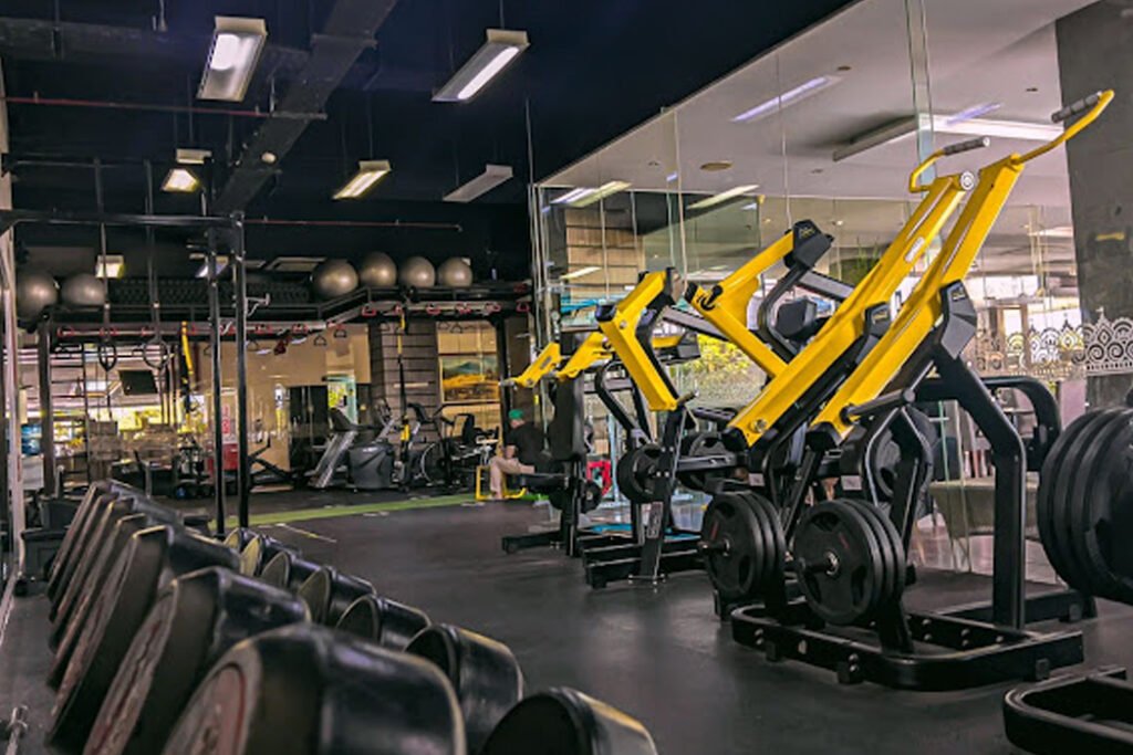 Tara Hotel - The Fit Lab