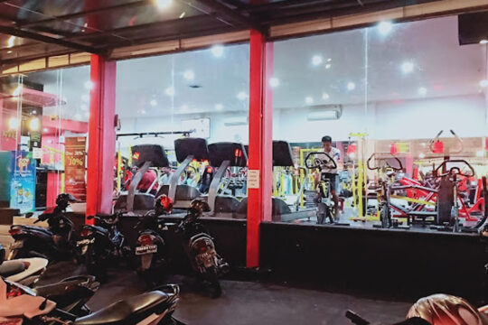Hardcore Gym Jogja
