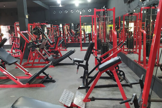 Pdn Gym