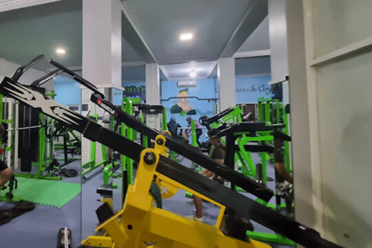 Dragon Gym Jogja