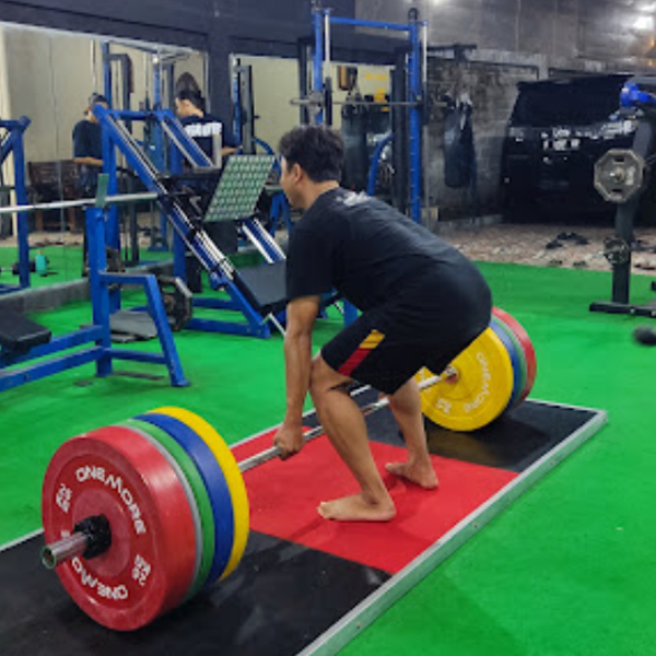 Foto Hidden Gym