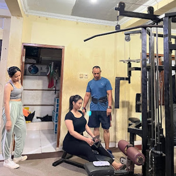 Foto SS Fitness