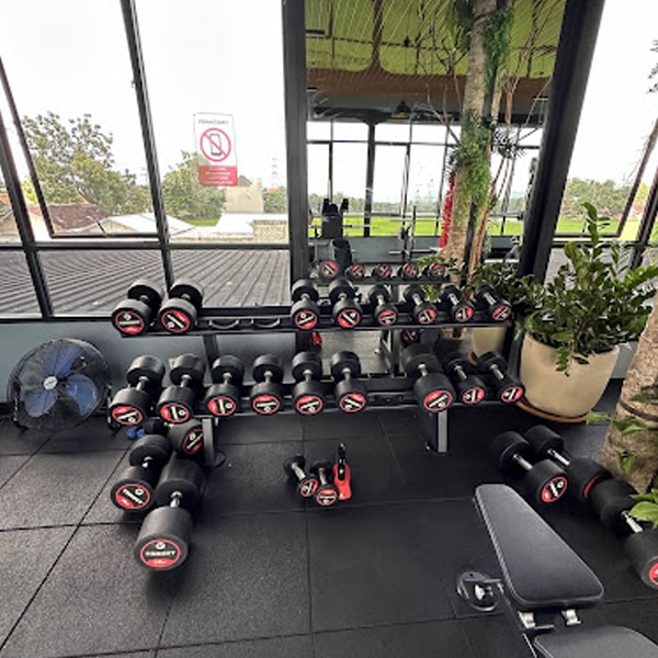 Foto Segaris Gym