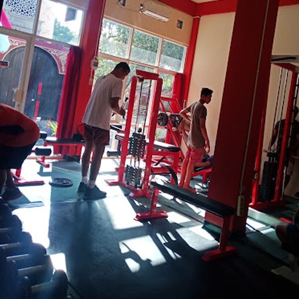Foto Coprazz Gym